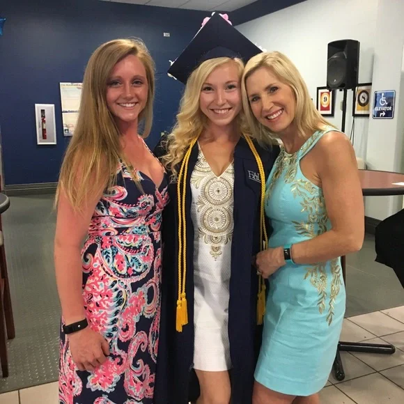 Lilly Pulitzer 00 Dress - Picture 5 of 5